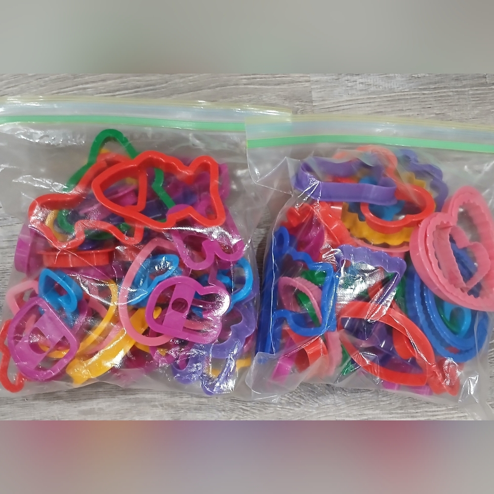 Colorful Cookie Cutter Set - Picture 2 of 2